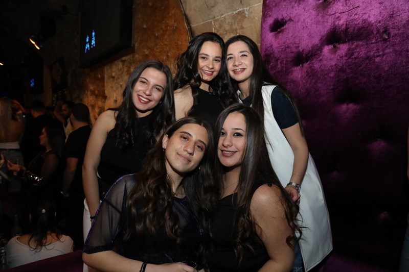 Taiga Batroun on Saturday Night